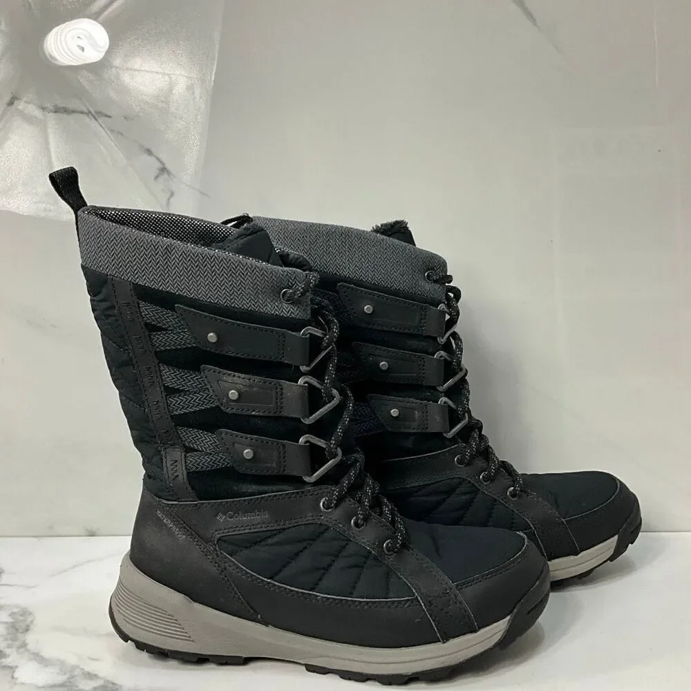COLUMBIA Waterproof Insulated Winter Boots